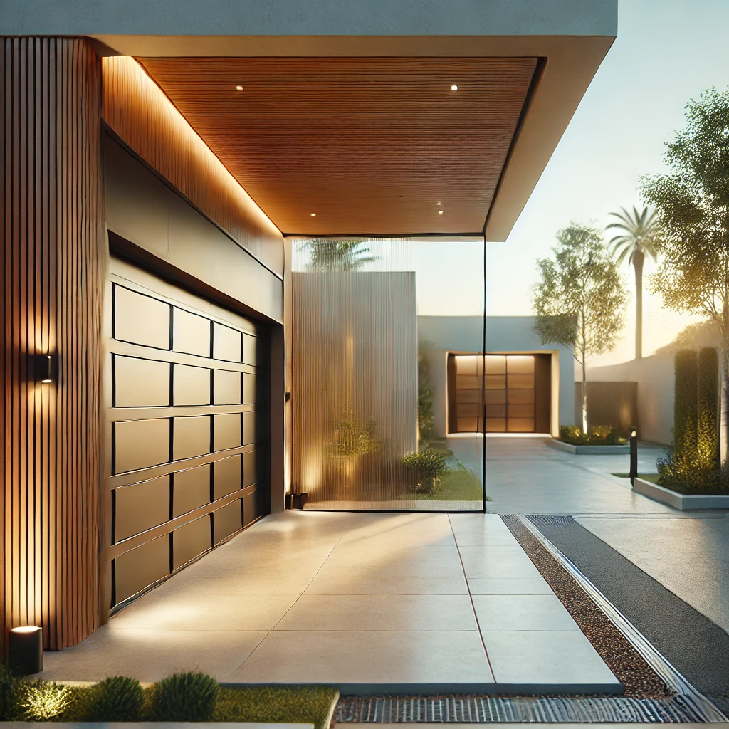 Custom Garage Doors Unionville OH - Luxury Designs with Premium Materials & Expert Installation
