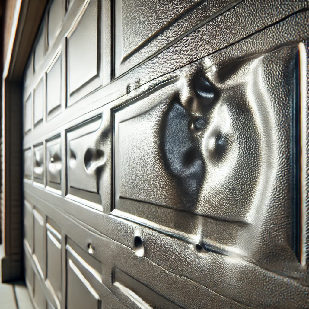 Professional Garage Door Dents Repair Unionville OH - Expert Dent Removal Services