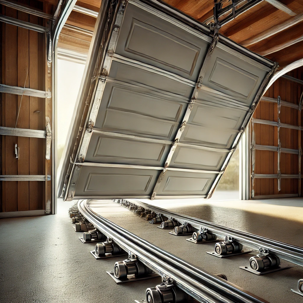 Garage door off track repair in Unionville OH - 24/7 Emergency Repair Services by Unionville Garage Door Repair