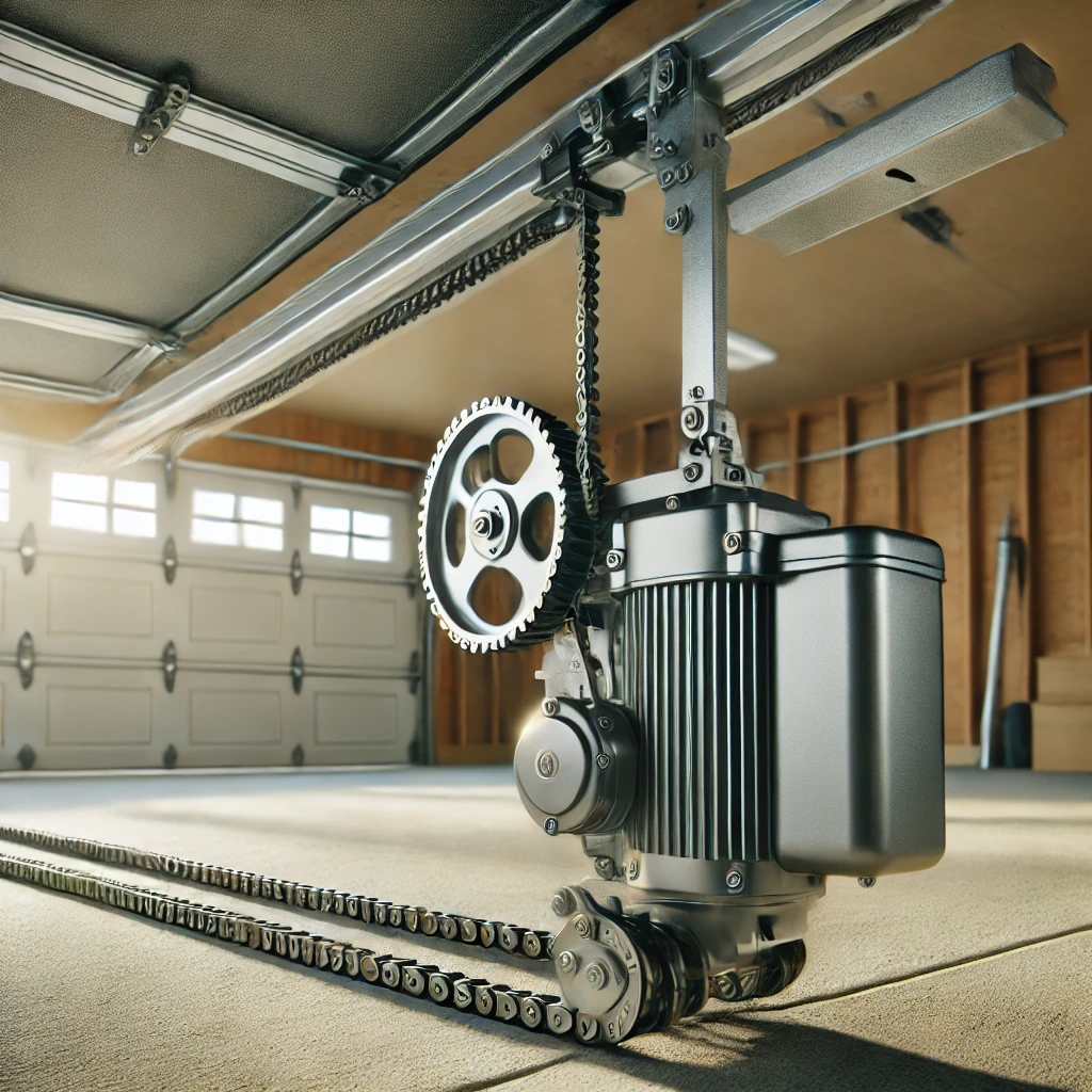 Garage Door Opener Installation & Service in Unionville OH - Professional Solutions for All Opener Brands