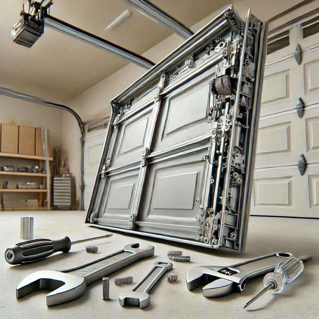 Expert Garage Door Panel Repair in Unionville OH - Professional Service for Wood, Steel & Aluminum Panels