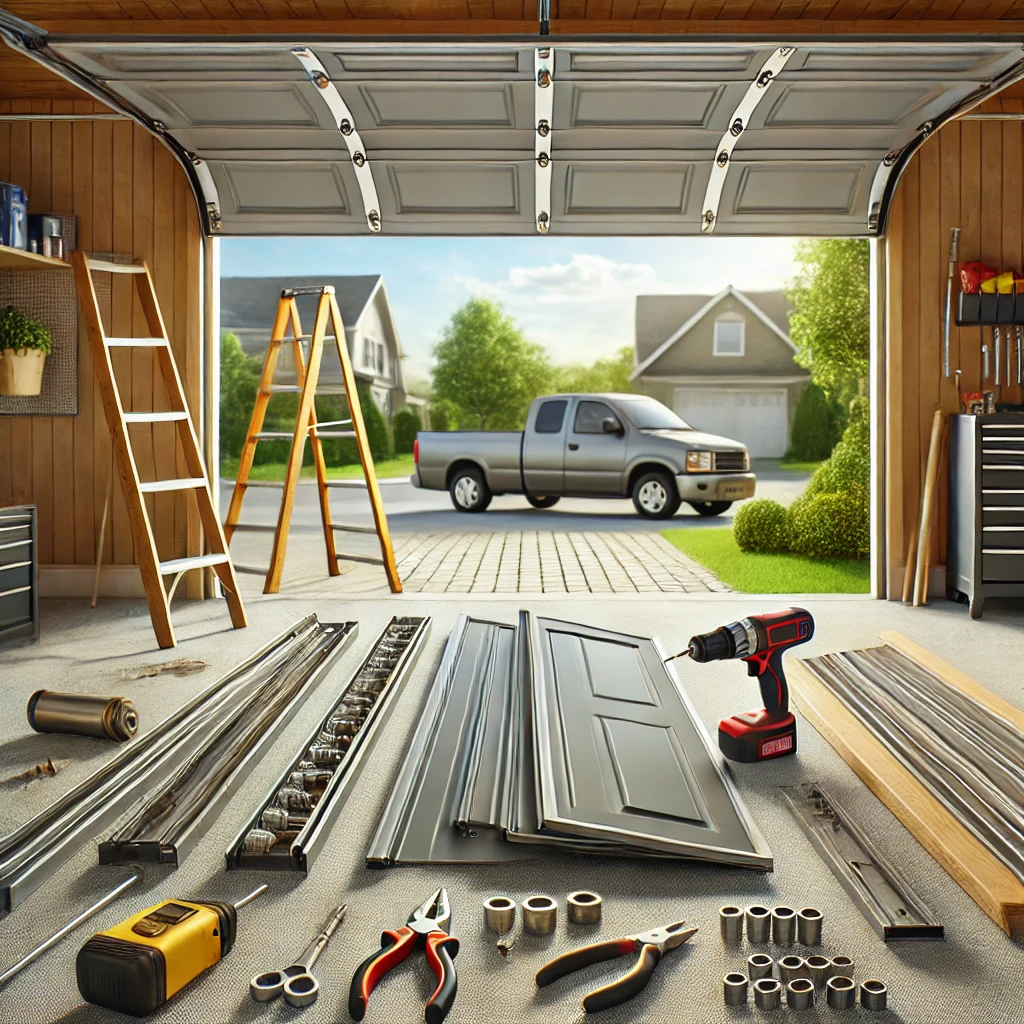 Professional Garage Door Replacement Unionville OH - 24/7 Emergency Service & Expert Installation