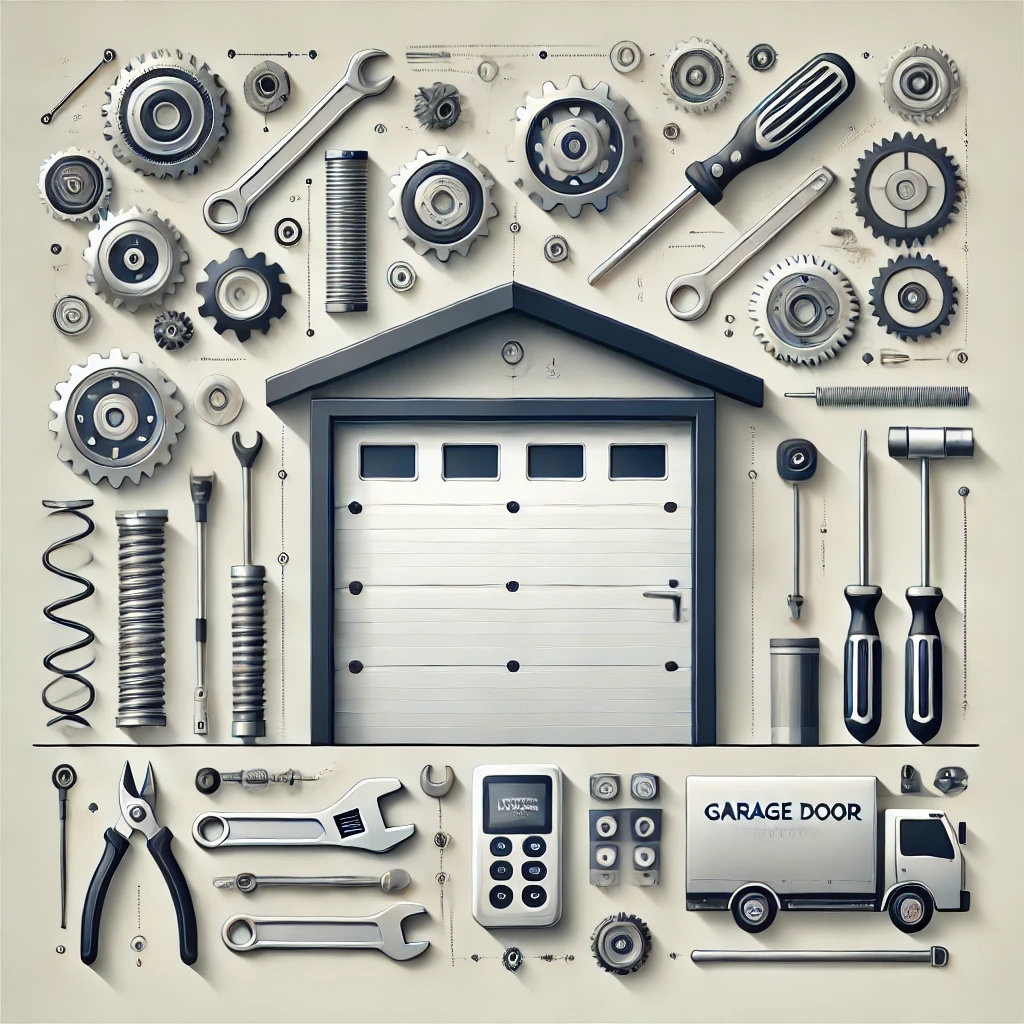 Professional Garage Door Services in Unionville OH - Expert Technical Team
