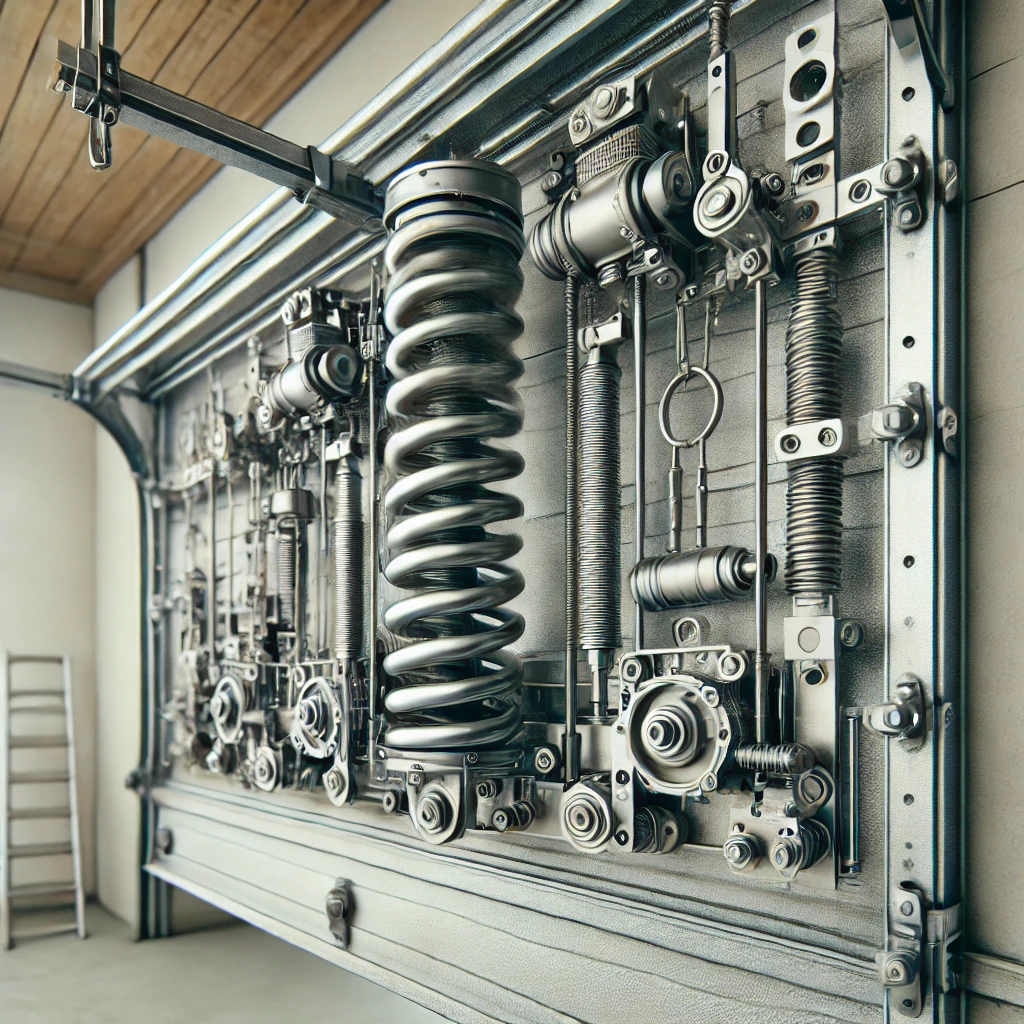 Expert Garage Door Spring Repair Unionville OH - 24/7 Emergency Spring Replacement Services
