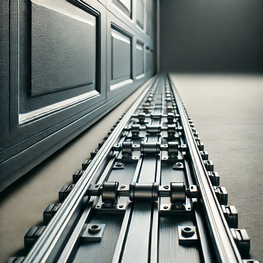 Professional Garage Door Track Repair Unionville OH - Expert Track & Roller Repair Services