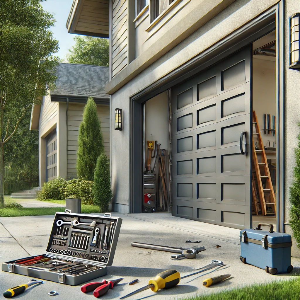 Local Garage Door Repair Unionville OH - 24/7 Emergency Service Near You