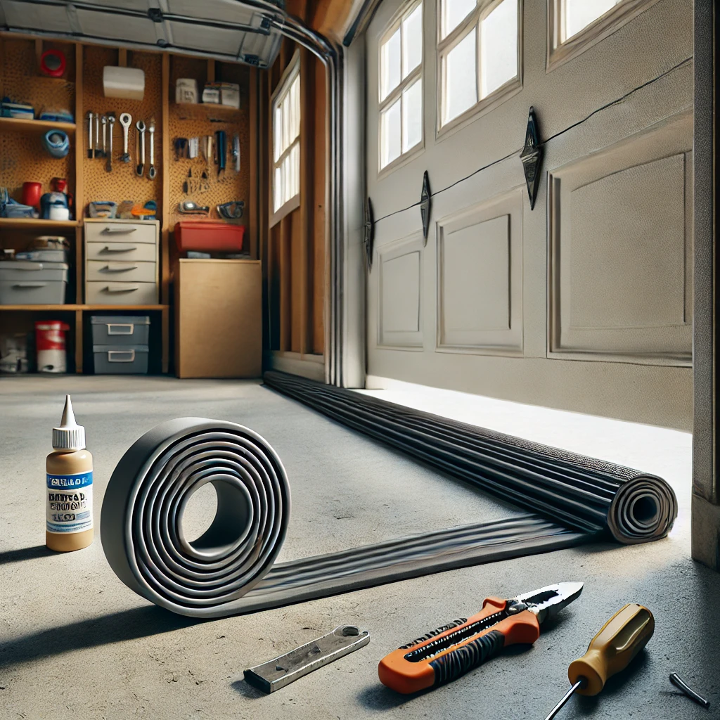 Expert Weather Seal Replacement in Unionville OH - Professional Service for Bottom Seals, Weatherstripping & Threshold Seals